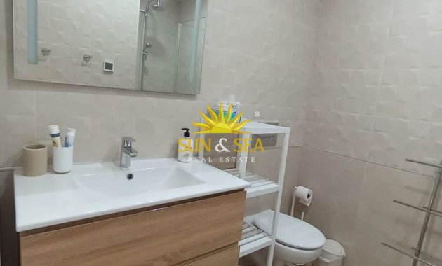 Lange Termijn Verhuur - Appartement - Finestrat