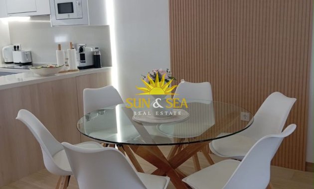 Lange Termijn Verhuur - Appartement - Finestrat