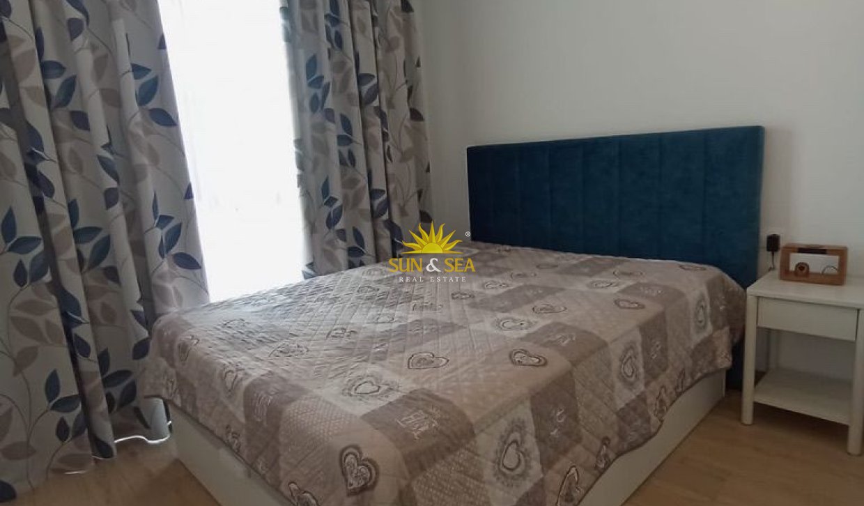 Lange Termijn Verhuur - Appartement - Finestrat