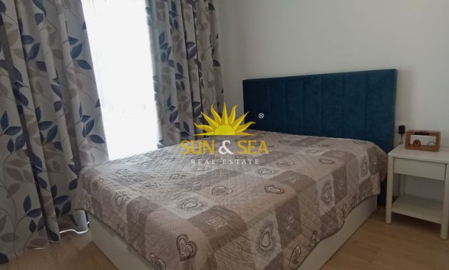 Lange Termijn Verhuur - Appartement - Finestrat