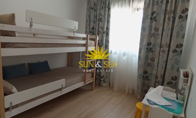 Lange Termijn Verhuur - Appartement - Finestrat