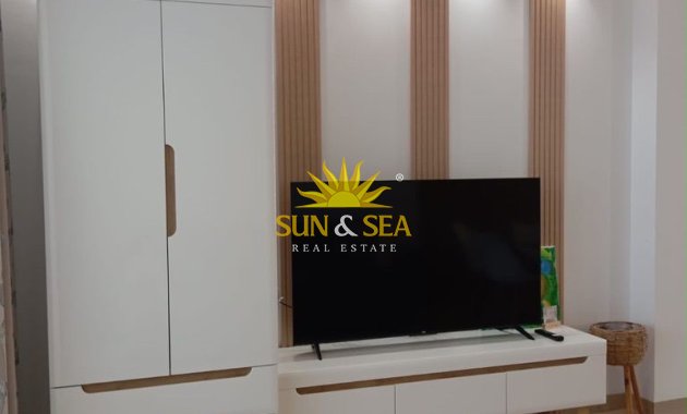 Lange Termijn Verhuur - Appartement - Finestrat