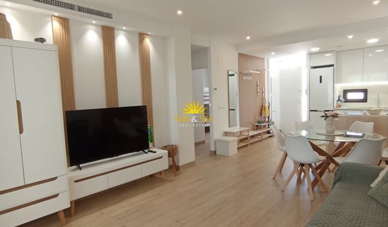 Lange Termijn Verhuur - Appartement - Finestrat