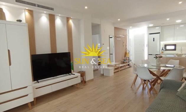 Lange Termijn Verhuur - Appartement - Finestrat