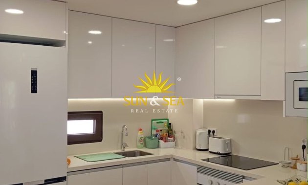 Lange Termijn Verhuur - Appartement - Finestrat