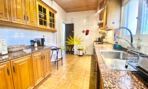 Kurzzeit-Vermietung - Freistehende Villa - Finestrat - Cala de Finestrat