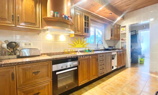 Kurzzeit-Vermietung - Freistehende Villa - Finestrat - Cala de Finestrat