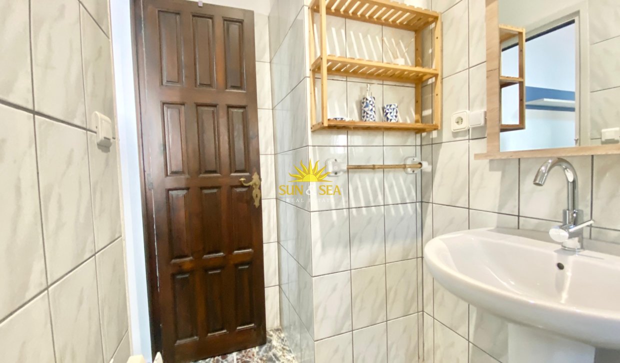 Kurzzeit-Vermietung - Freistehende Villa - Finestrat - Cala de Finestrat