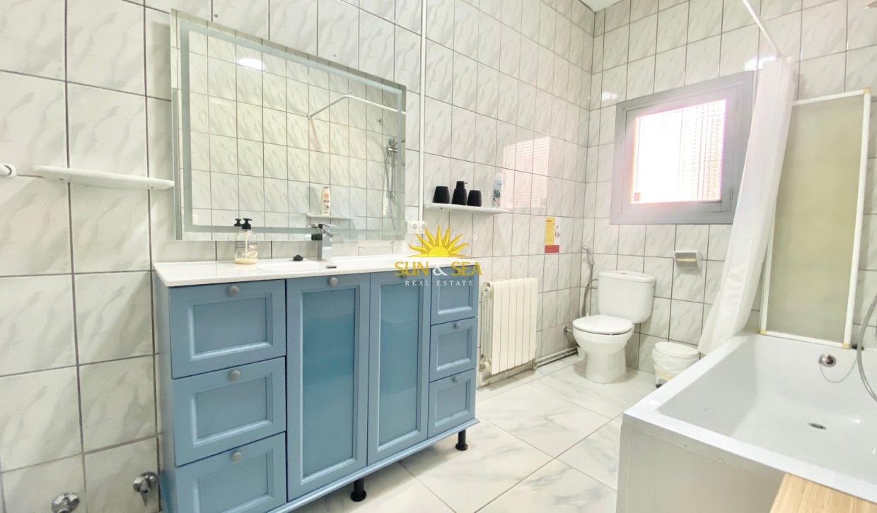 Kurzzeit-Vermietung - Freistehende Villa - Finestrat - Cala de Finestrat