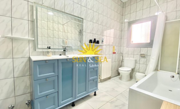 Kurzzeit-Vermietung - Freistehende Villa - Finestrat - Cala de Finestrat
