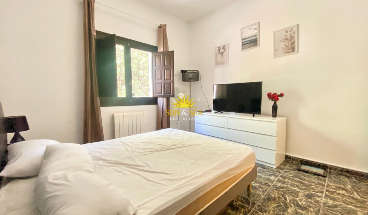 Kurzzeit-Vermietung - Freistehende Villa - Finestrat - Cala de Finestrat