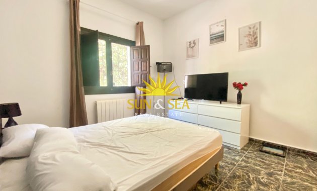 Kurzzeit-Vermietung - Freistehende Villa - Finestrat - Cala de Finestrat