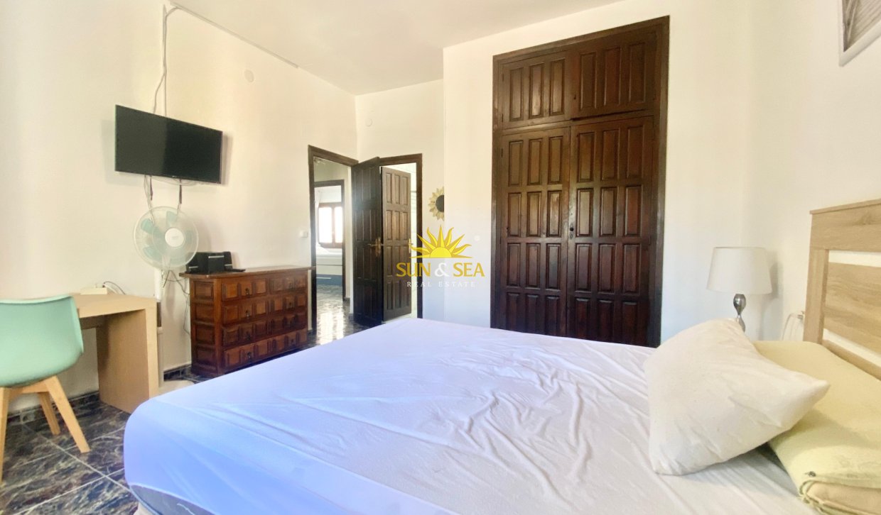 Kurzzeit-Vermietung - Freistehende Villa - Finestrat - Cala de Finestrat