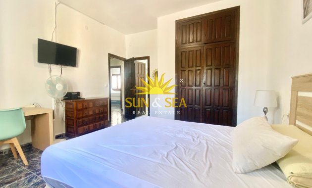 Kurzzeit-Vermietung - Freistehende Villa - Finestrat - Cala de Finestrat