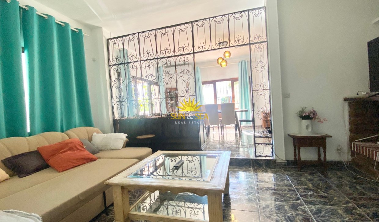 Kurzzeit-Vermietung - Freistehende Villa - Finestrat - Cala de Finestrat