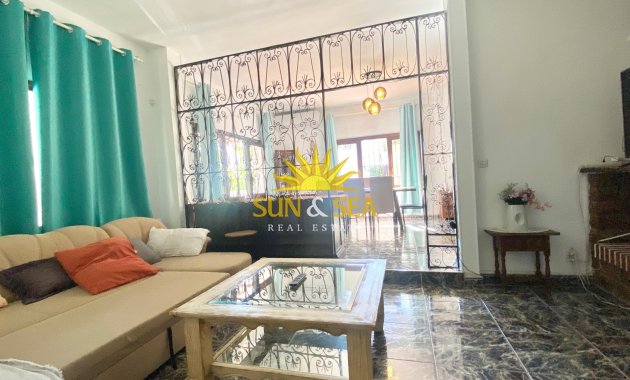 Kurzzeit-Vermietung - Freistehende Villa - Finestrat - Cala de Finestrat
