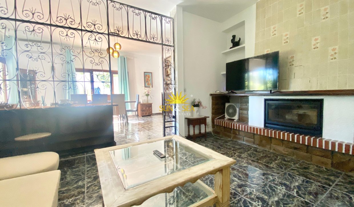 Kurzzeit-Vermietung - Freistehende Villa - Finestrat - Cala de Finestrat