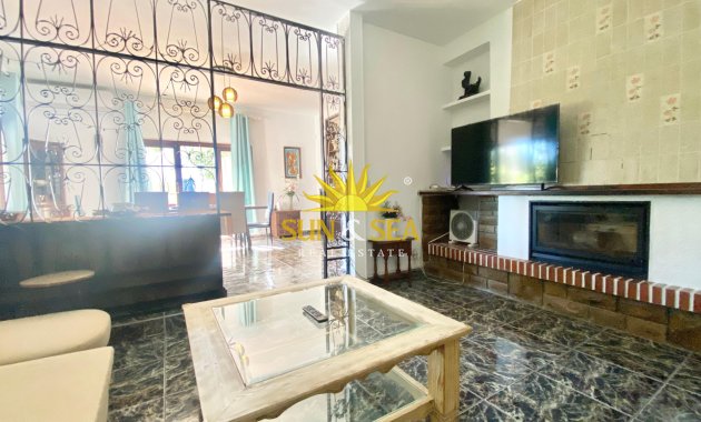 Kurzzeit-Vermietung - Freistehende Villa - Finestrat - Cala de Finestrat