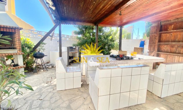 Kurzzeit-Vermietung - Freistehende Villa - Finestrat - Cala de Finestrat
