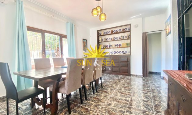 Kurzzeit-Vermietung - Freistehende Villa - Finestrat - Cala de Finestrat