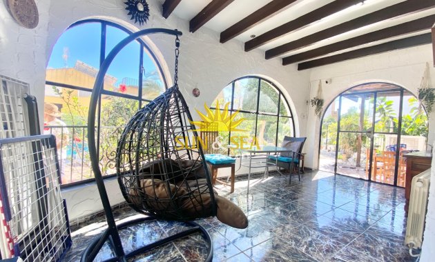 Kurzzeit-Vermietung - Freistehende Villa - Finestrat - Cala de Finestrat