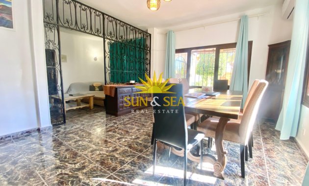 Kurzzeit-Vermietung - Freistehende Villa - Finestrat - Cala de Finestrat