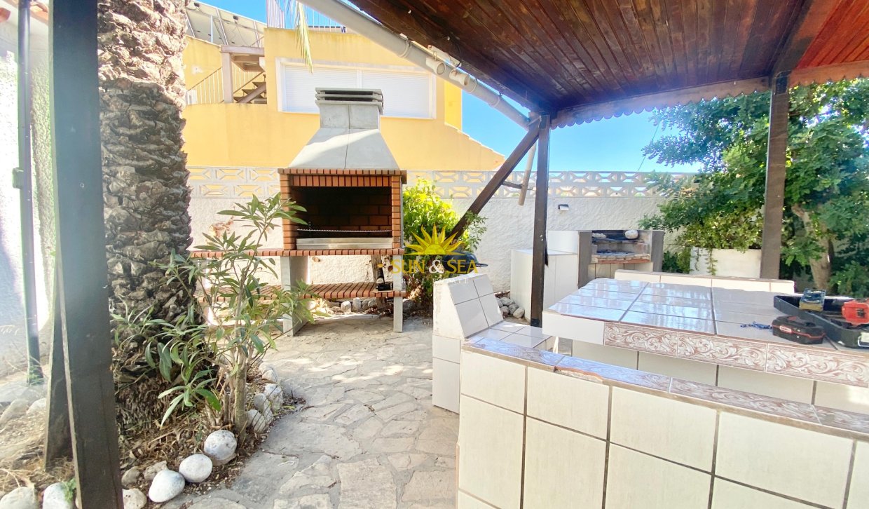Kurzzeit-Vermietung - Freistehende Villa - Finestrat - Cala de Finestrat