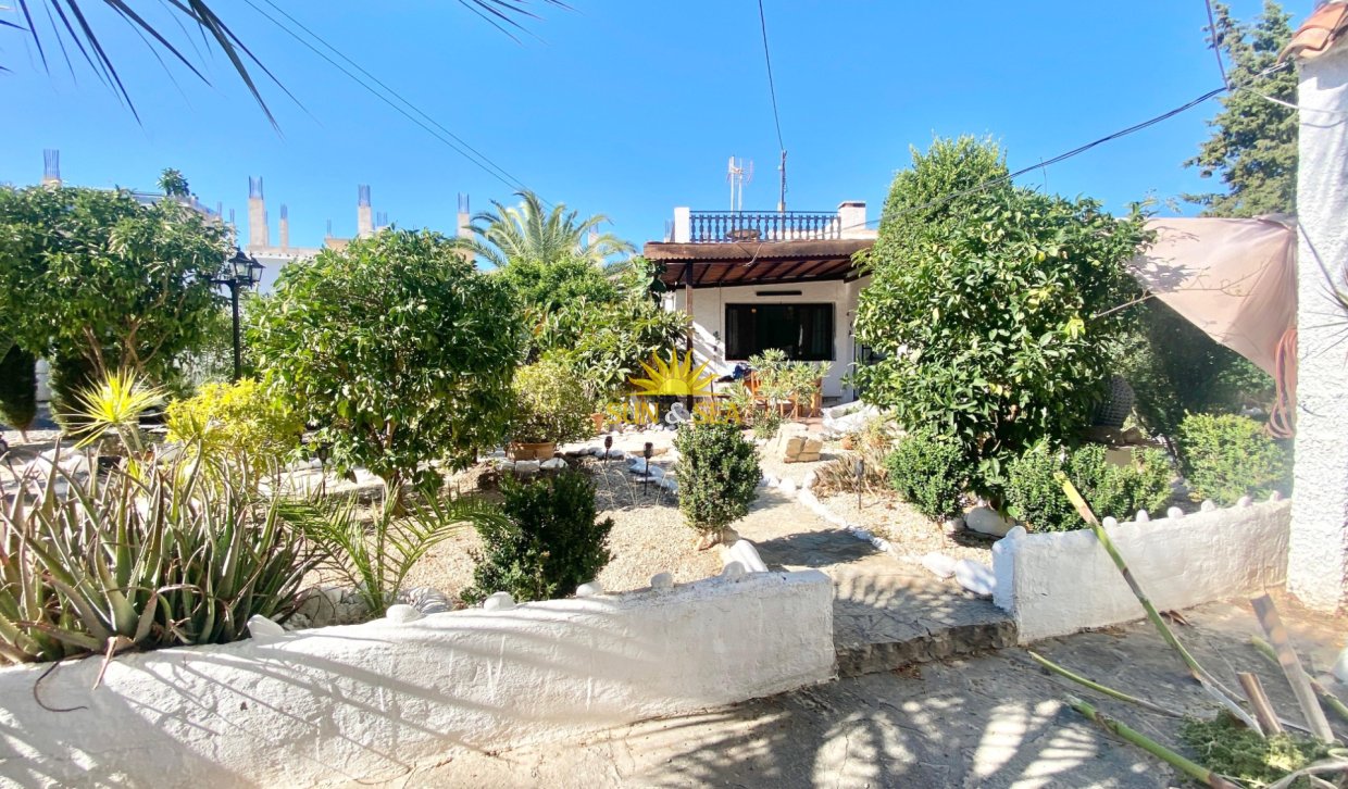 Kurzzeit-Vermietung - Freistehende Villa - Finestrat - Cala de Finestrat
