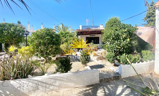 Kurzzeit-Vermietung - Freistehende Villa - Finestrat - Cala de Finestrat