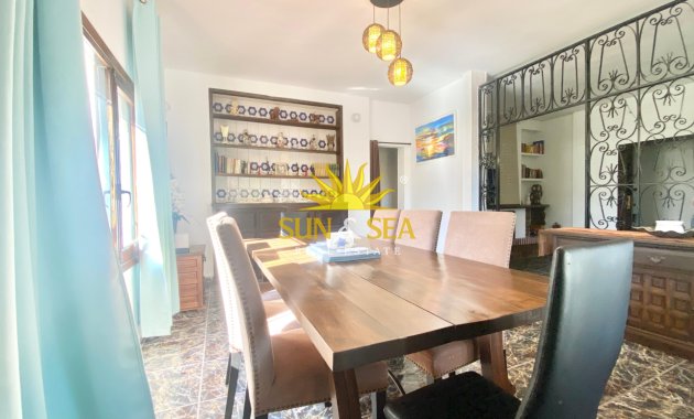 Kurzzeit-Vermietung - Freistehende Villa - Finestrat - Cala de Finestrat