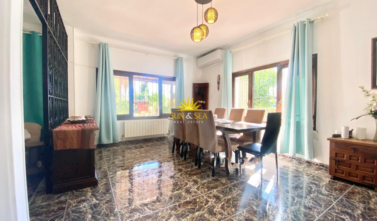 Kurzzeit-Vermietung - Freistehende Villa - Finestrat - Cala de Finestrat