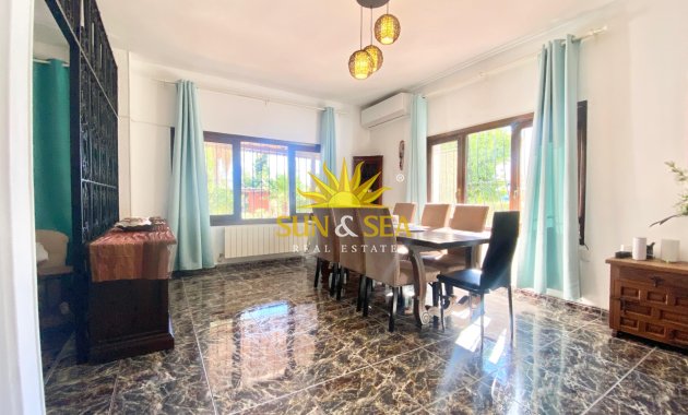 Kurzzeit-Vermietung - Freistehende Villa - Finestrat - Cala de Finestrat