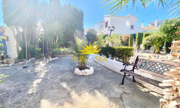 Kurzzeit-Vermietung - Freistehende Villa - Finestrat - Cala de Finestrat