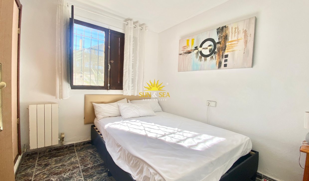 Kurzzeit-Vermietung - Freistehende Villa - Finestrat - Cala de Finestrat