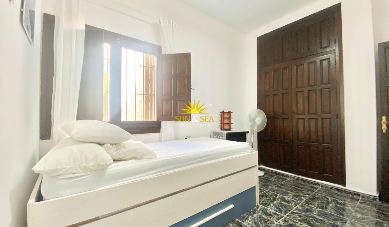 Kurzzeit-Vermietung - Freistehende Villa - Finestrat - Cala de Finestrat