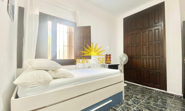 Kurzzeit-Vermietung - Freistehende Villa - Finestrat - Cala de Finestrat
