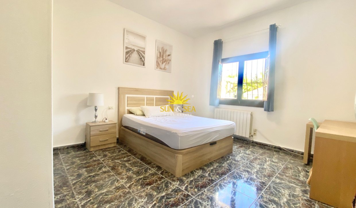 Kurzzeit-Vermietung - Freistehende Villa - Finestrat - Cala de Finestrat