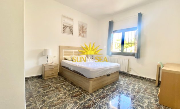 Kurzzeit-Vermietung - Freistehende Villa - Finestrat - Cala de Finestrat