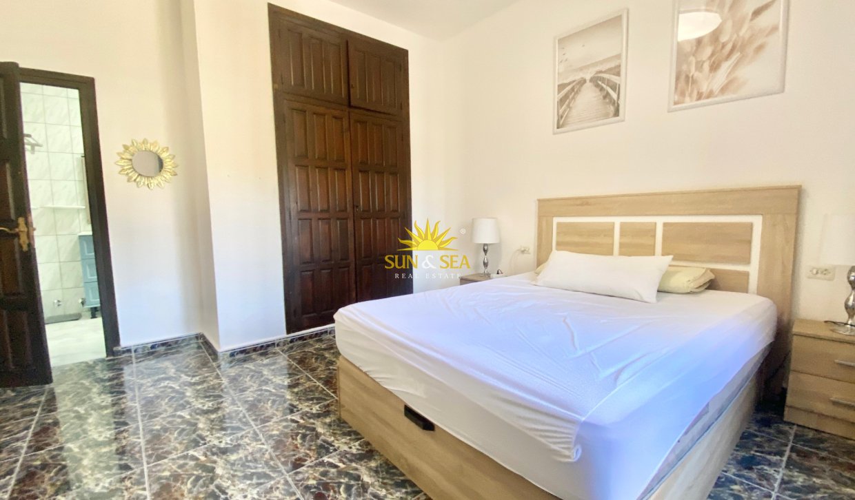 Kurzzeit-Vermietung - Freistehende Villa - Finestrat - Cala de Finestrat