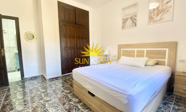 Kurzzeit-Vermietung - Freistehende Villa - Finestrat - Cala de Finestrat