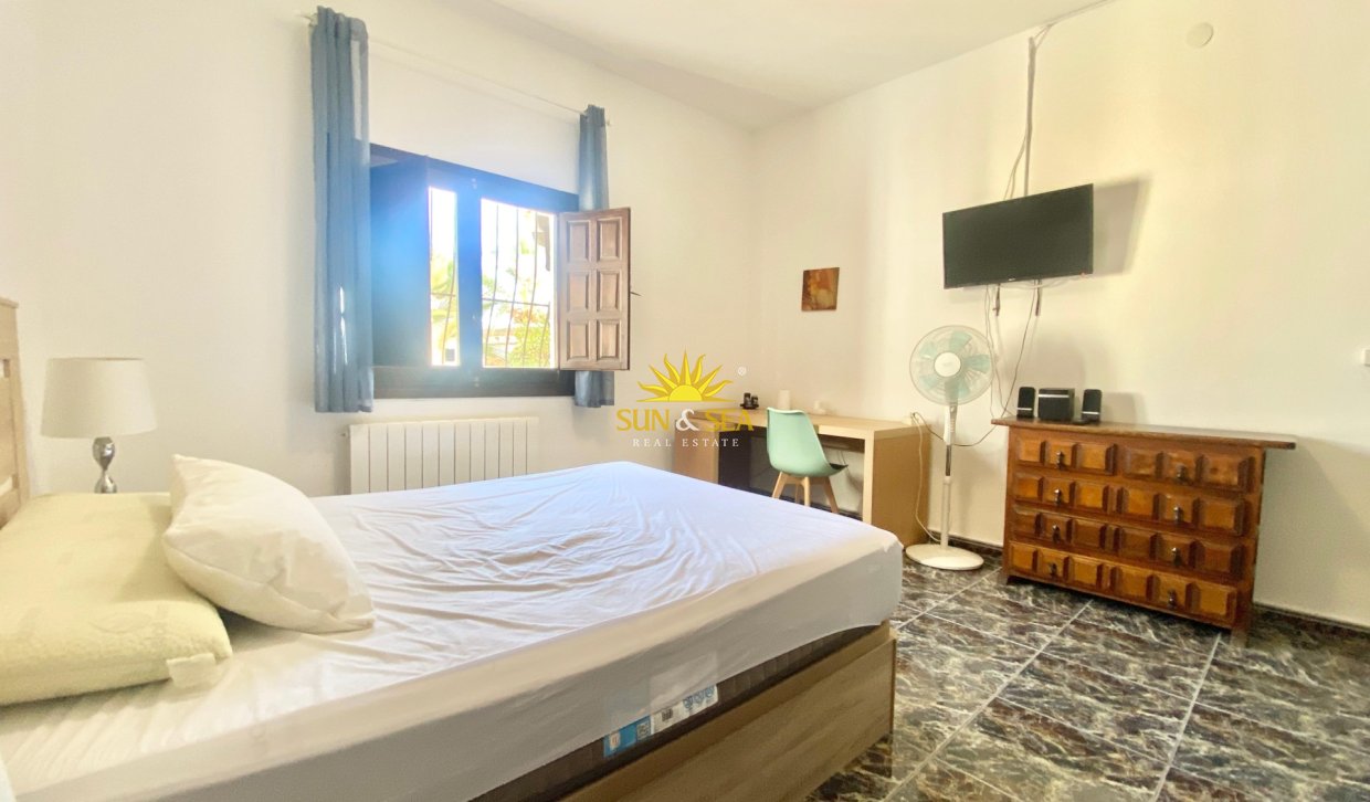 Kurzzeit-Vermietung - Freistehende Villa - Finestrat - Cala de Finestrat