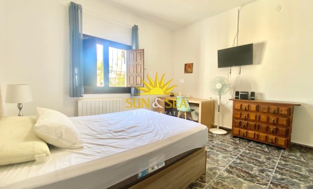 Kurzzeit-Vermietung - Freistehende Villa - Finestrat - Cala de Finestrat