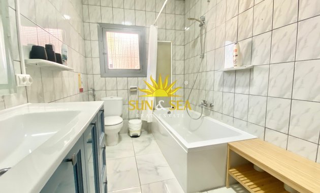 Kurzzeit-Vermietung - Freistehende Villa - Finestrat - Cala de Finestrat