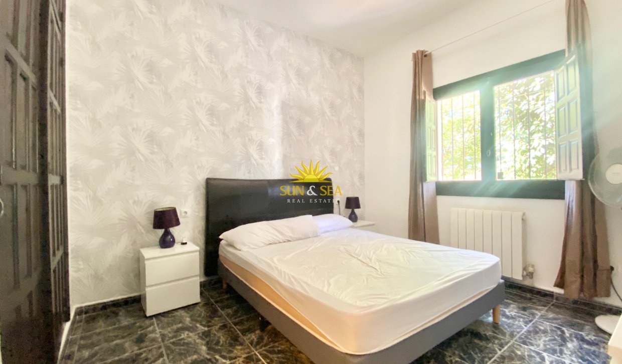 Kurzzeit-Vermietung - Freistehende Villa - Finestrat - Cala de Finestrat
