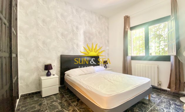 Kurzzeit-Vermietung - Freistehende Villa - Finestrat - Cala de Finestrat