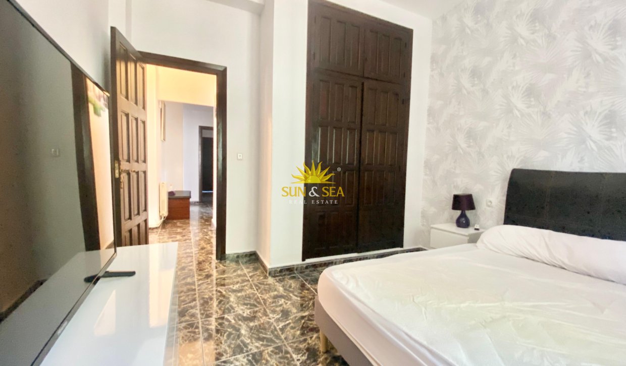 Kurzzeit-Vermietung - Freistehende Villa - Finestrat - Cala de Finestrat