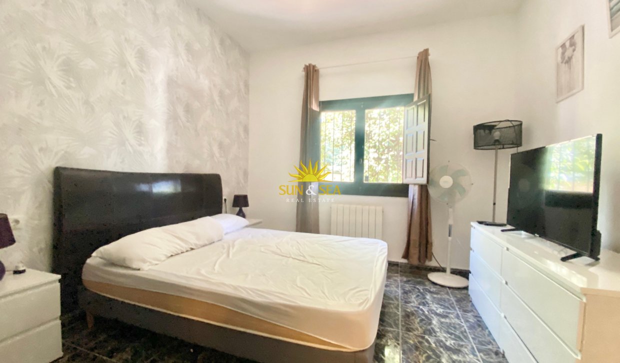 Kurzzeit-Vermietung - Freistehende Villa - Finestrat - Cala de Finestrat