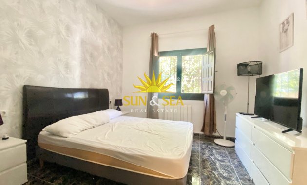 Kurzzeit-Vermietung - Freistehende Villa - Finestrat - Cala de Finestrat