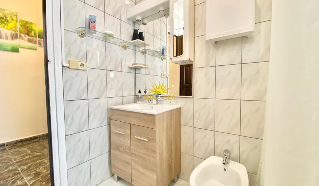 Kurzzeit-Vermietung - Freistehende Villa - Finestrat - Cala de Finestrat