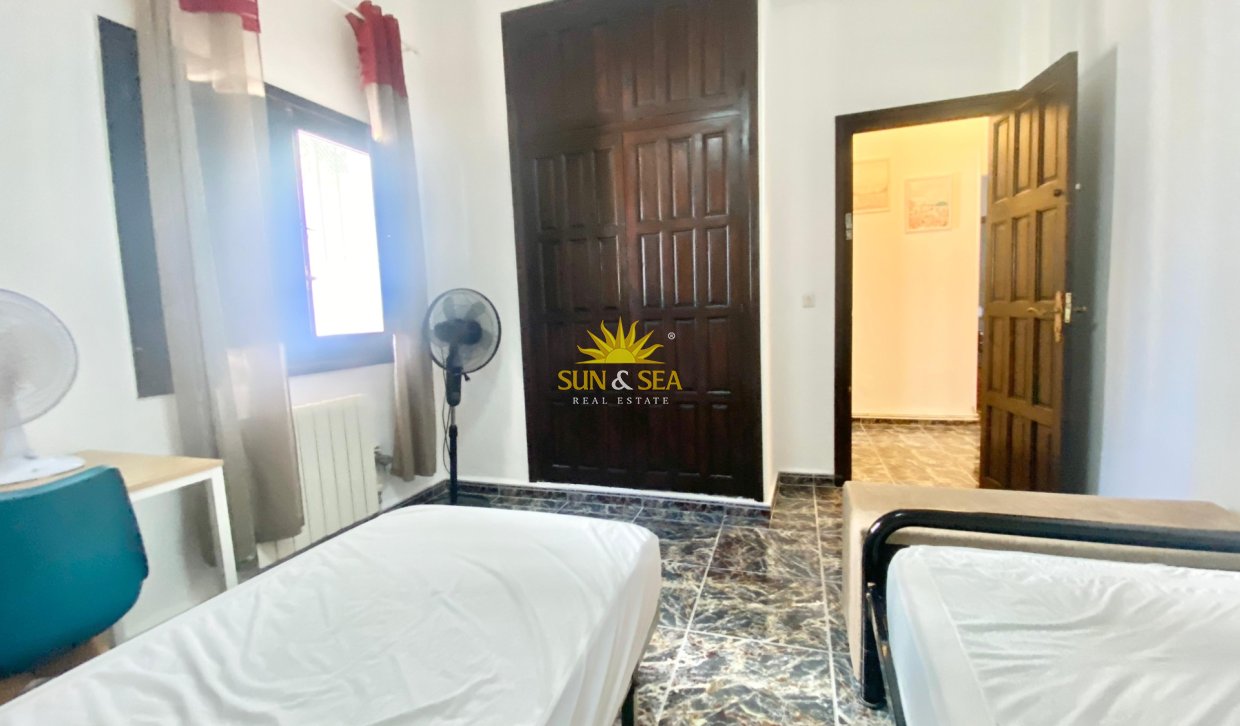 Kurzzeit-Vermietung - Freistehende Villa - Finestrat - Cala de Finestrat